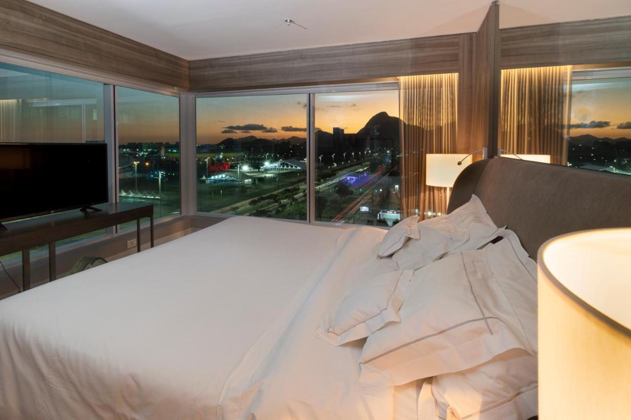 Venit Mio Hotel Rio de Janeiro Exteriör bild