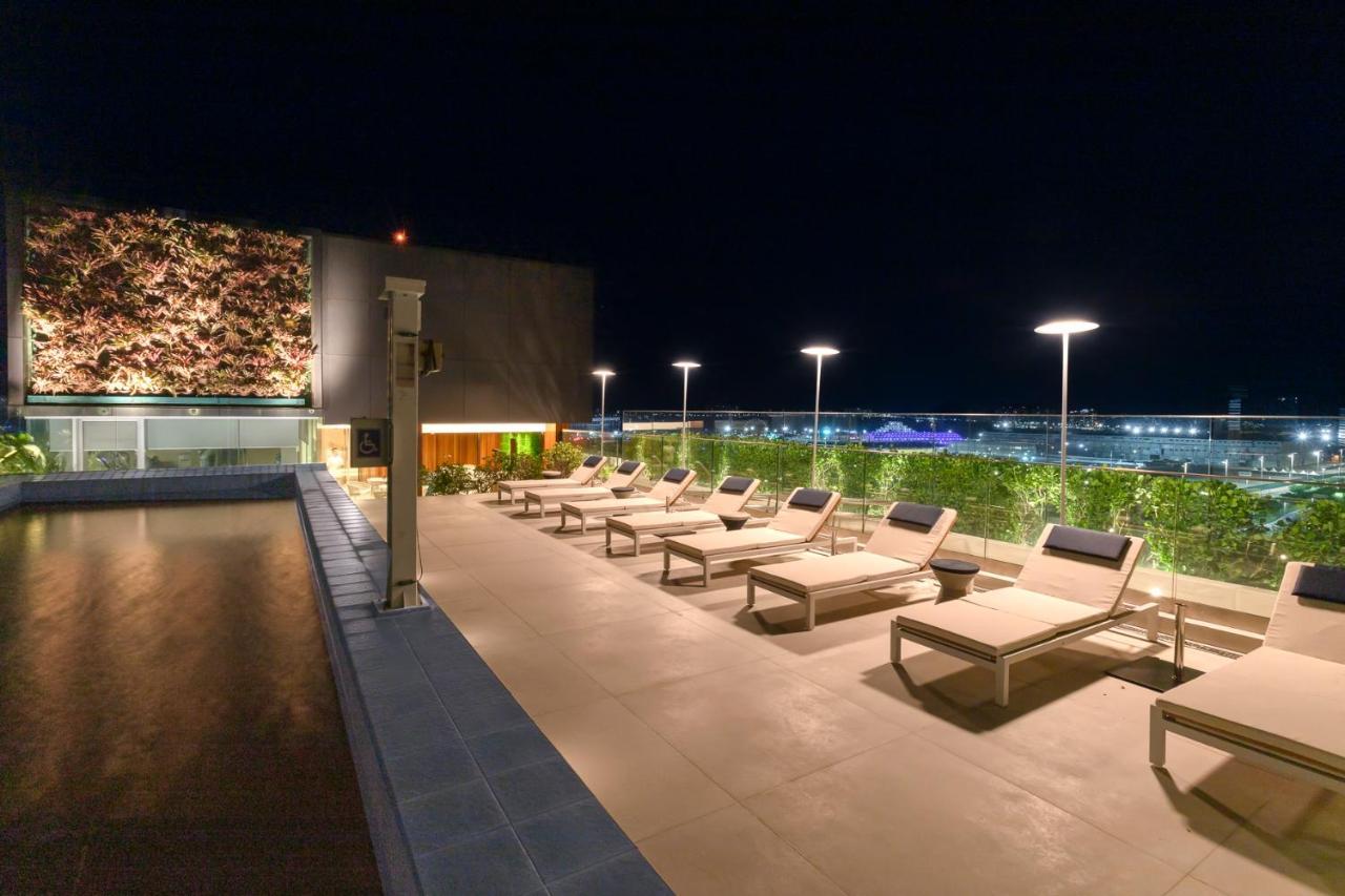 Venit Mio Hotel Rio de Janeiro Exteriör bild