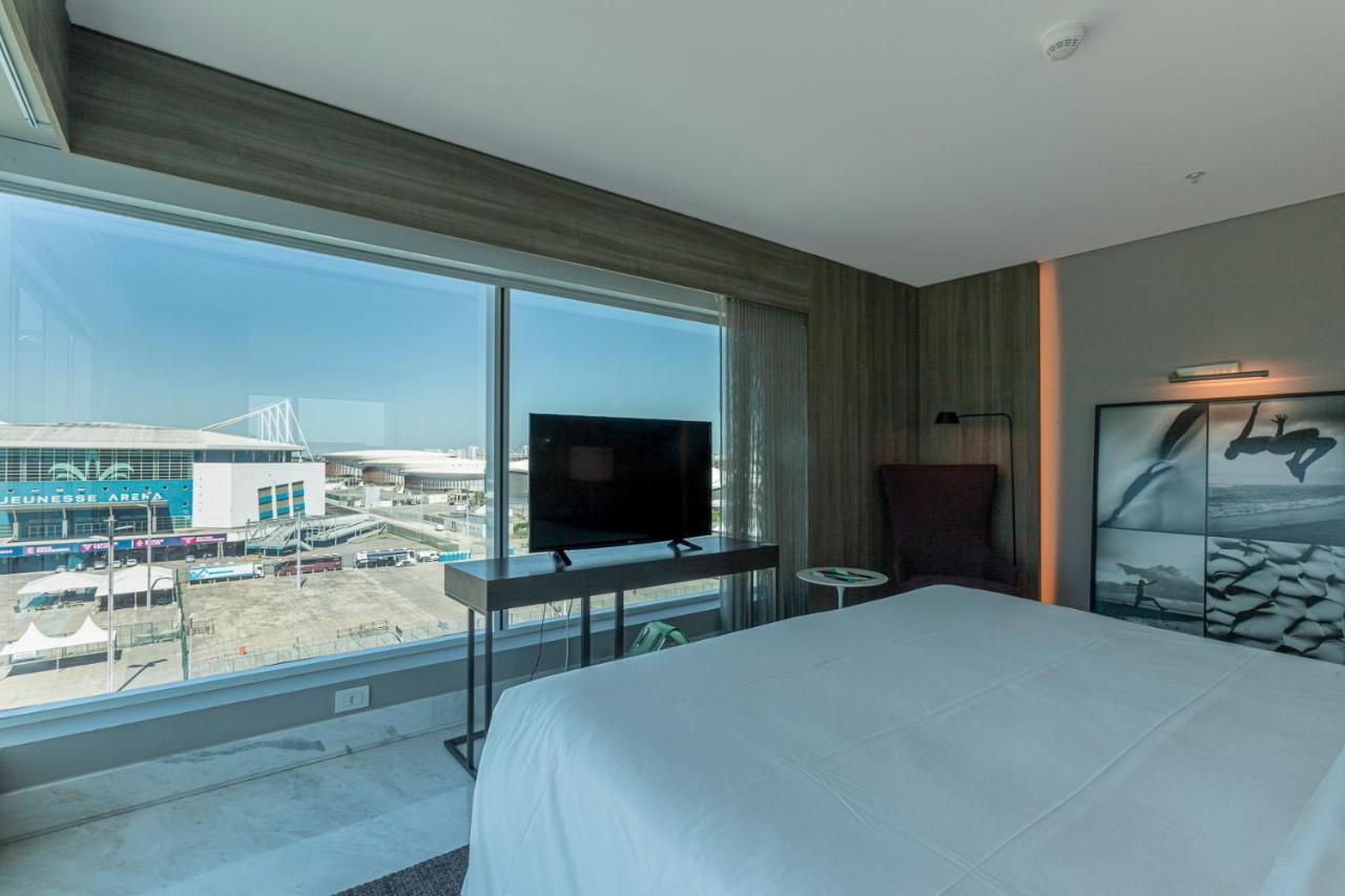 Venit Mio Hotel Rio de Janeiro Exteriör bild