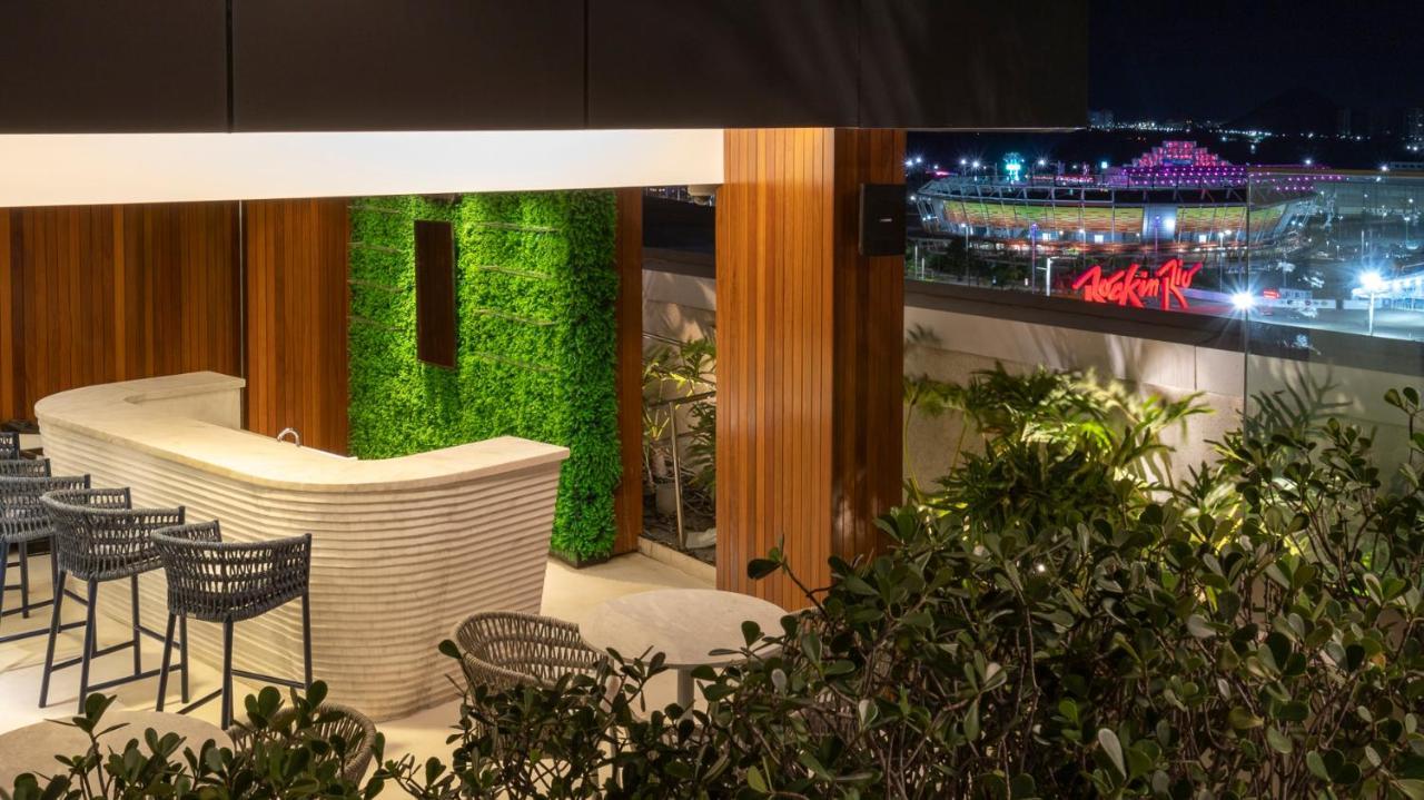 Venit Mio Hotel Rio de Janeiro Exteriör bild