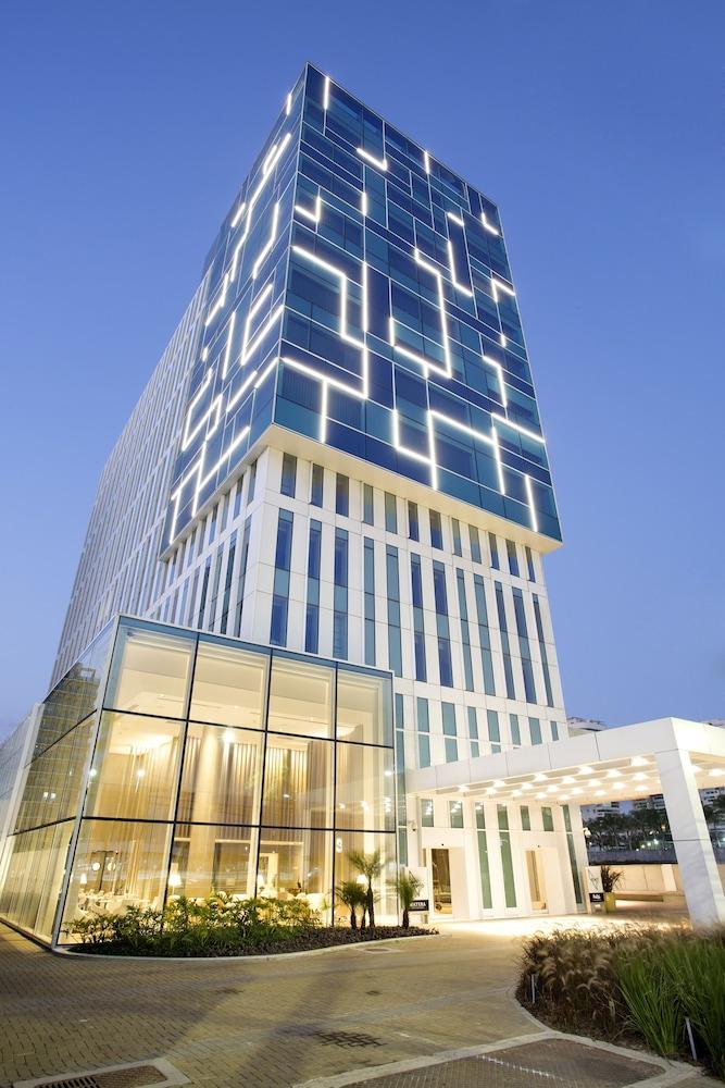 Venit Mio Hotel Rio de Janeiro Exteriör bild